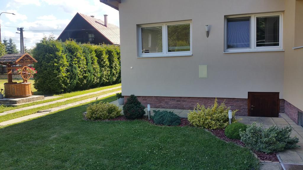 Apartmány u Galandu Stubnyafürdő Kültér fotó