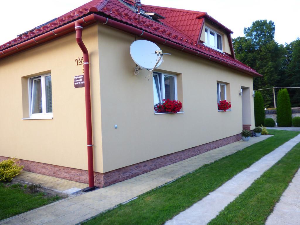 Apartmány u Galandu Stubnyafürdő Kültér fotó